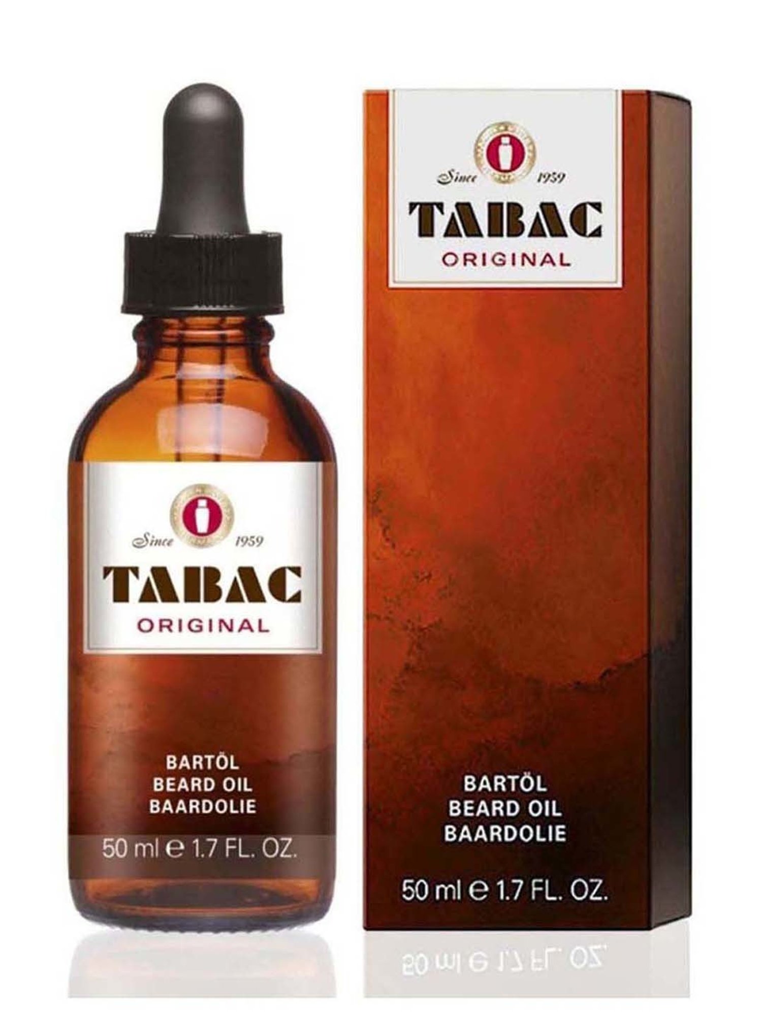 Tabac Original Beard Oil - 50 ml