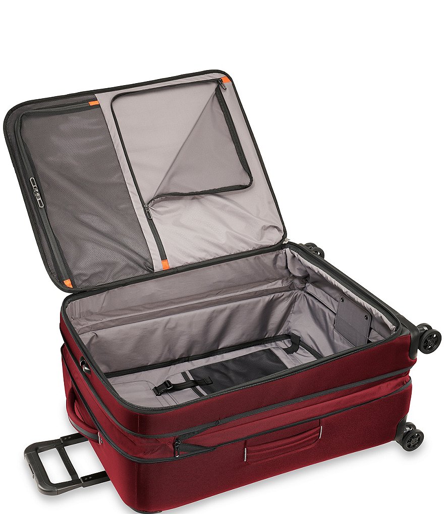 Briggs & Riley ZDX 29#double; Large Expandable Spinner