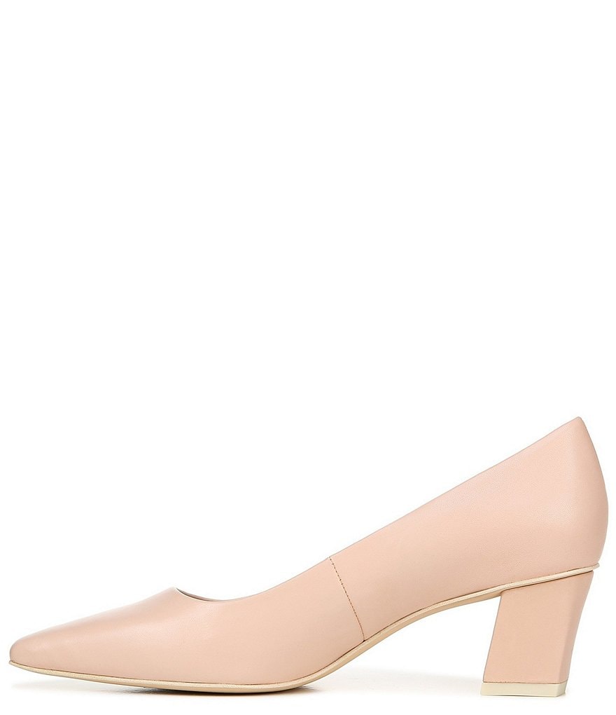 Franco Sarto Citrus Snake Print Pumps