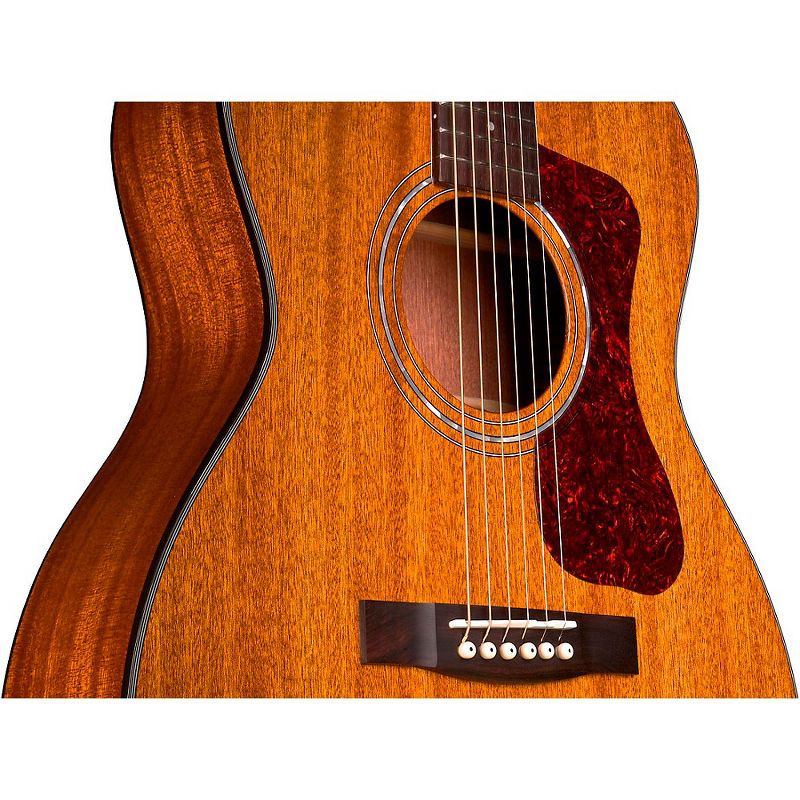 Guild OM-120 Westerly Collection Concert Acoustic Guitar Natural
