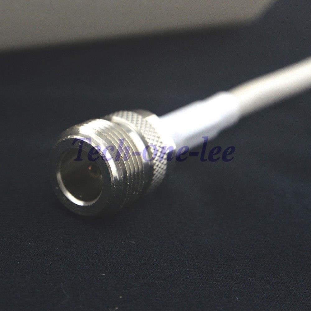 8dBi Indoor Antenna Wall Panel N Female GSM /3G/UMTS  800-2500Mhz Booster Extension Coax Aerial