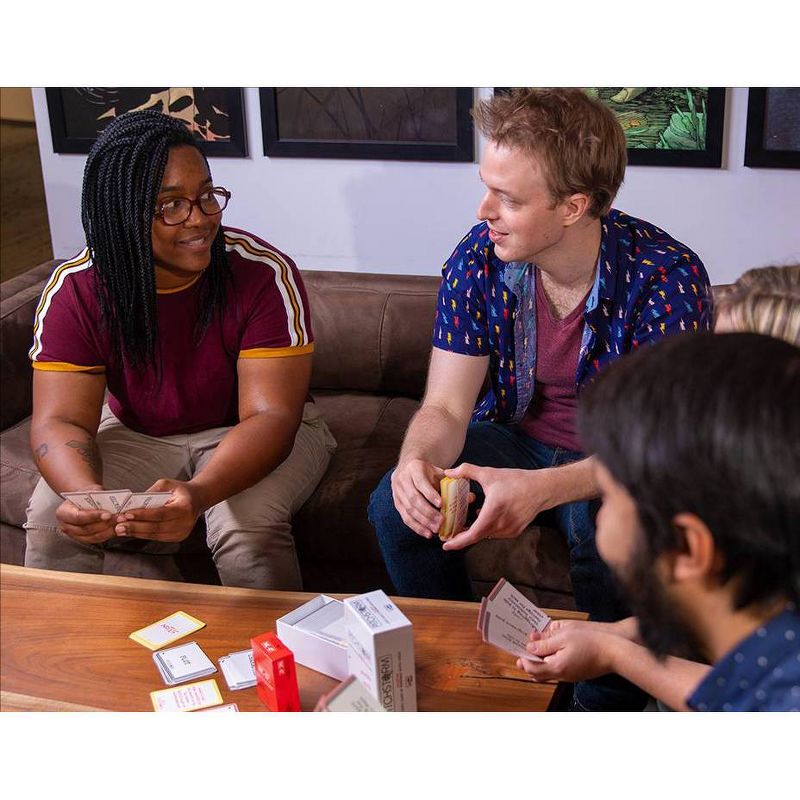 Pitchstorm NC-17 Card Game Expansion