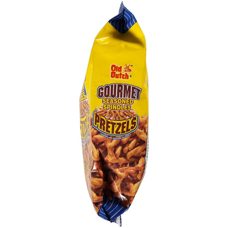 Old Dutch Seasoned Spindle Pretzel - 14oz