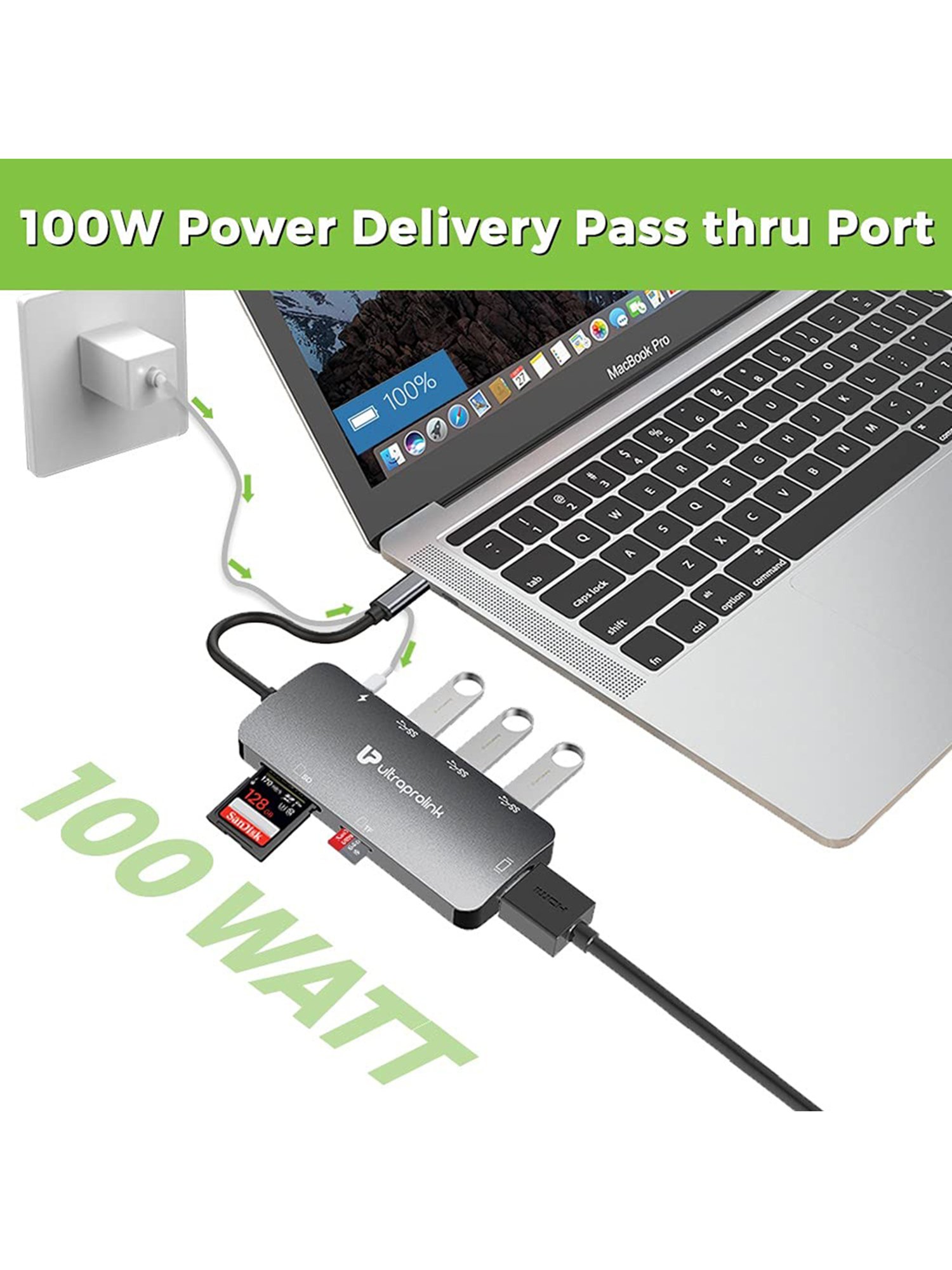 HP Trendsetter 39.62cm (15.6") Laptop Backpack (Black/Blue)