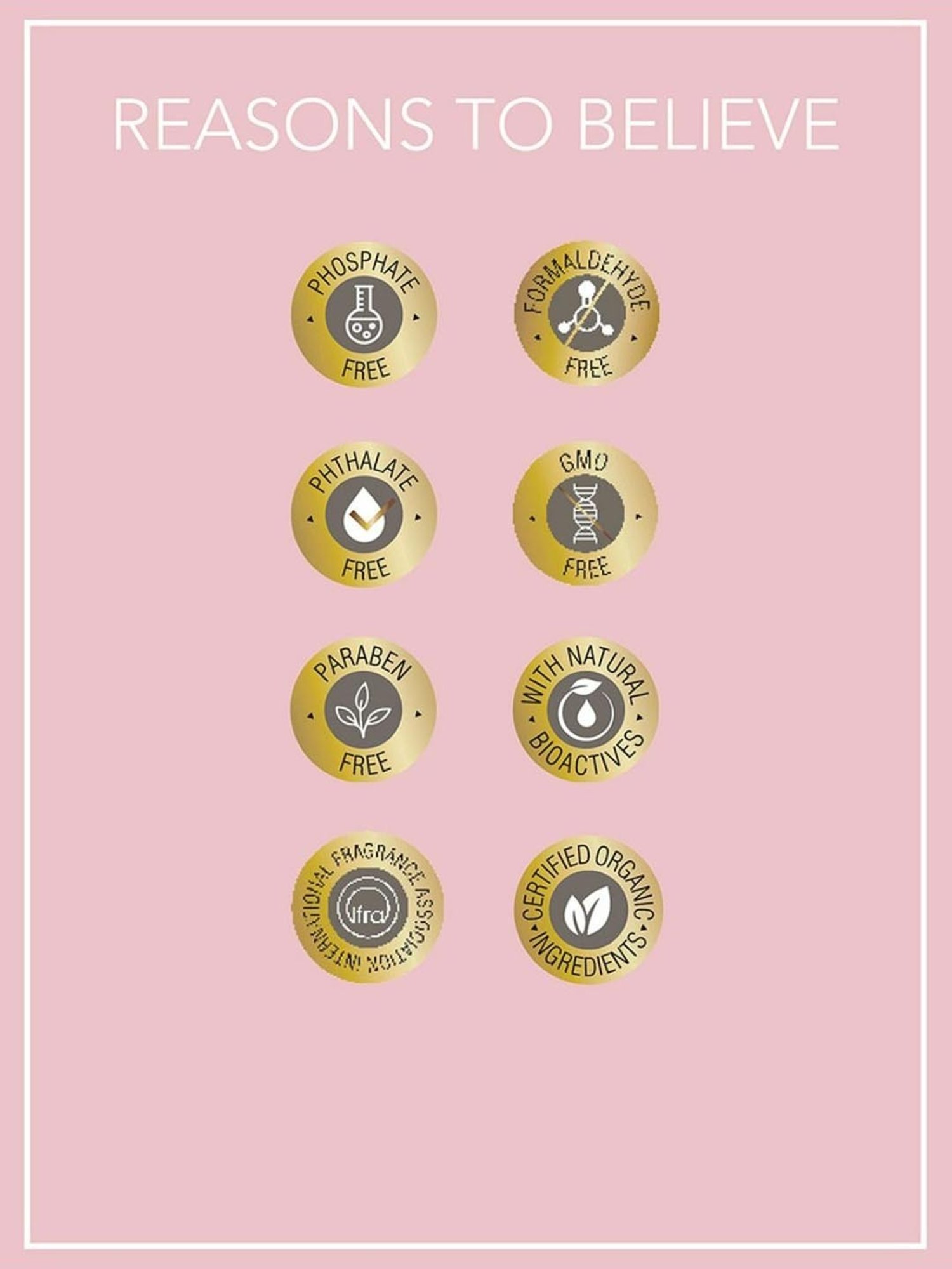 Fabessentials Damask Rose Water - 110 ml