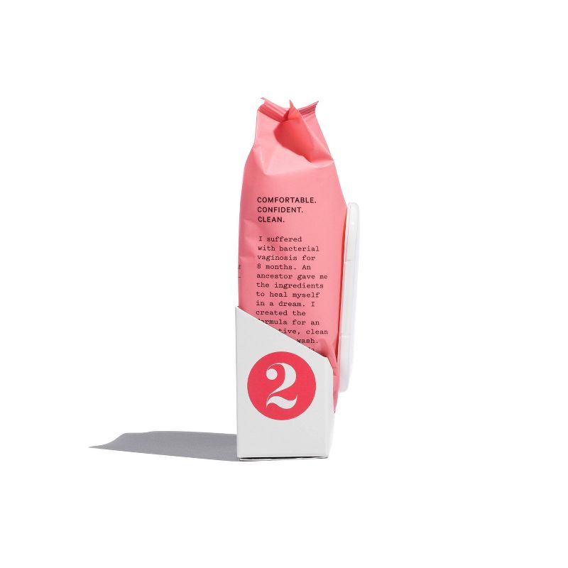 The Honey Pot Mommy to be Intimate Wipes - 30ct