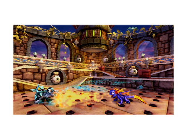 Skylanders Spyro's Adventure Pack Wii Game