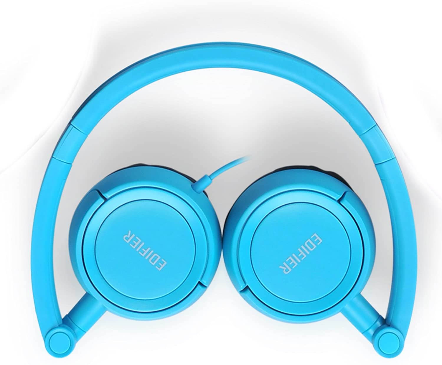 Edifier H650 Headphones - Hi-Fi On-Ear Wired Stereo Headphone, Ultralight and Fold-able