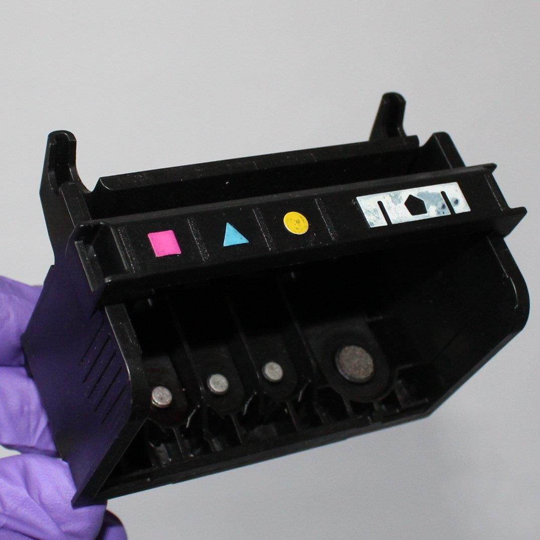 Canon Hewlett Packard HP Deskjet Officejet Photosmart Printer Cleaner: 5oz 150ml Kit