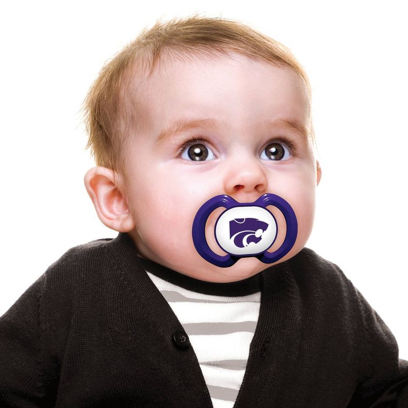 NCAA Michigan Wolverines 2pk Pacifier
