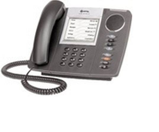 Mitel 5235 IP Phone, Dark Grey (Dual Mode) Part# 50004310