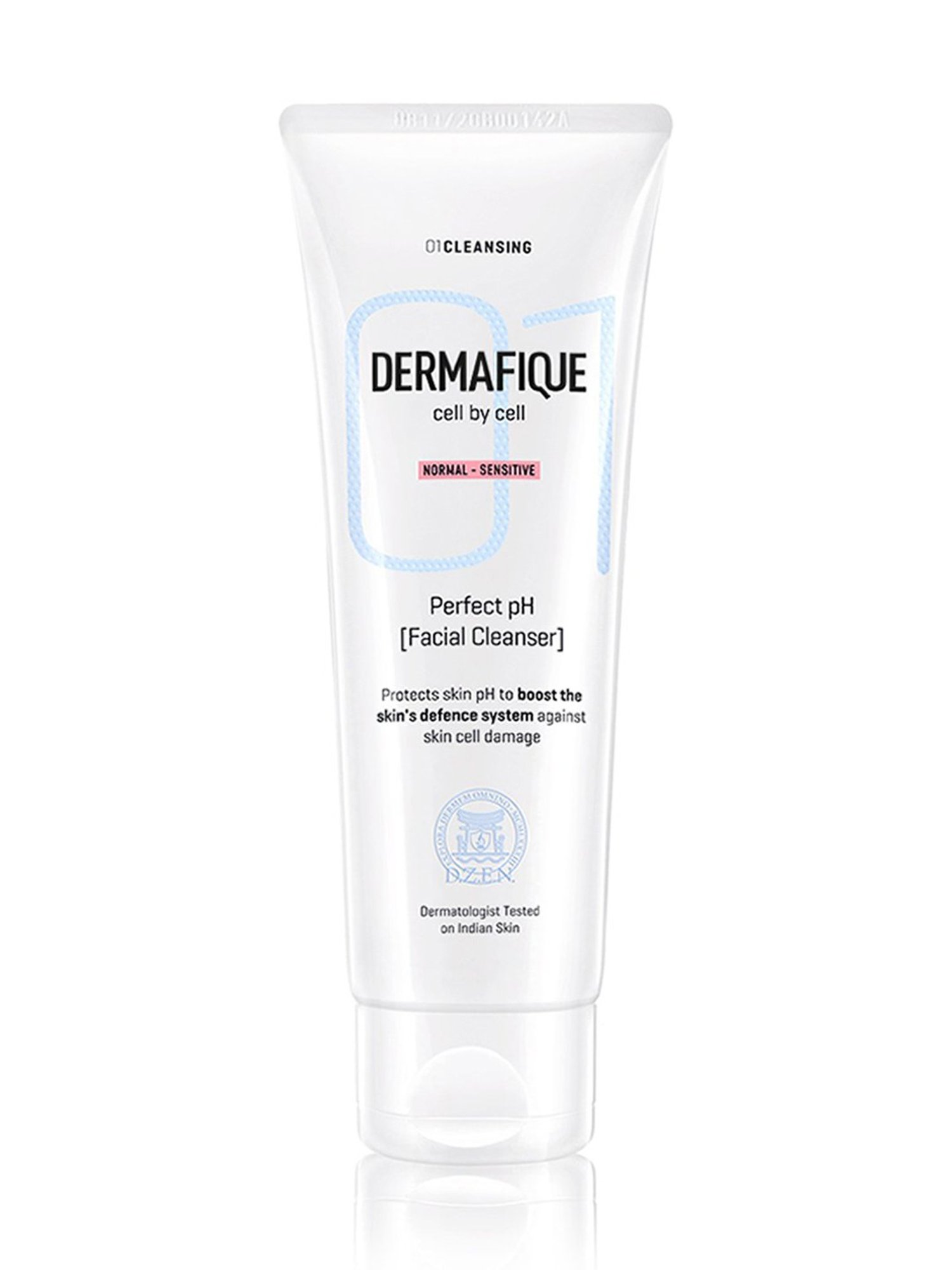 Dermafique Perfect pH Facial Cleanser - 100 ml