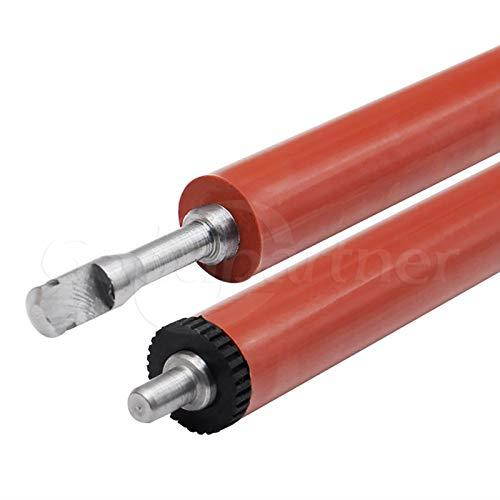 Printer Parts 5PC RC2-9208 Fuser Lower Pressure Roller for HP P1102 P1566 P1606 M1132 M1536 M1212 M1214 M1217 CP1525 M125 M127 M128 M201 M225