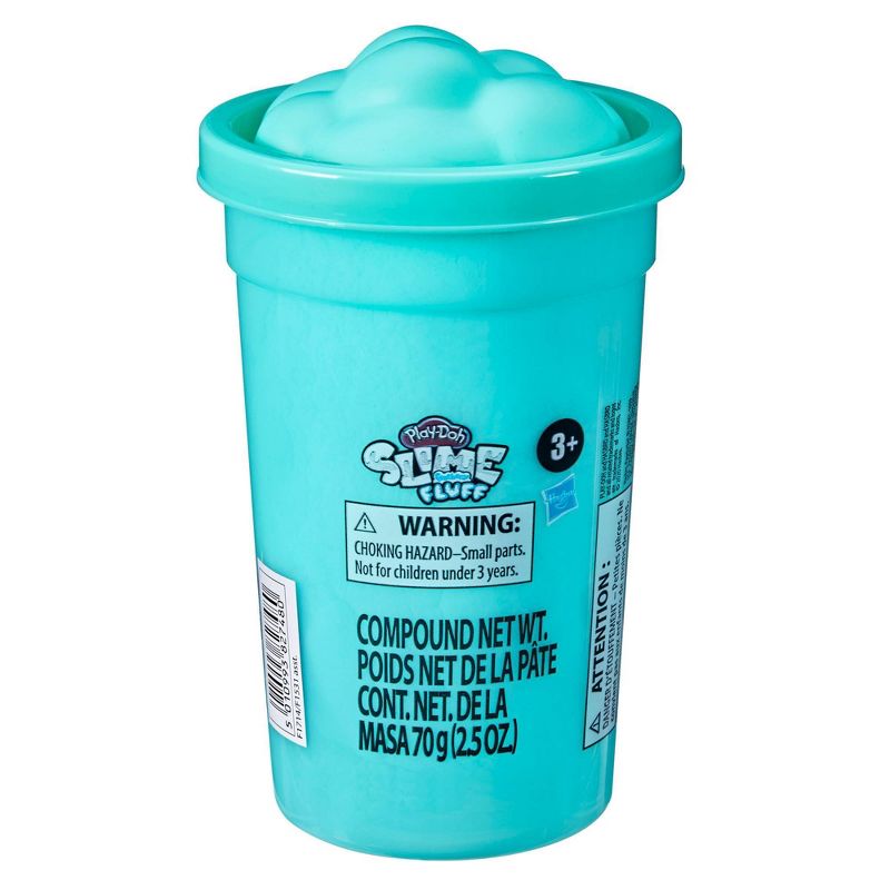 Play-Doh Slime Fluff Blue