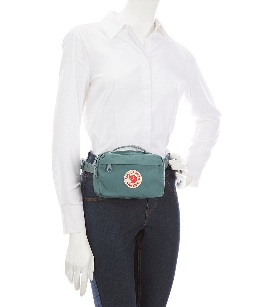 Herschel Supply Co. Fifteen Camouflage Zip Around Belt Bag