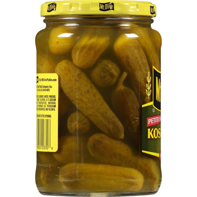Mt. Olive Kosher Dill Pickles - 24oz