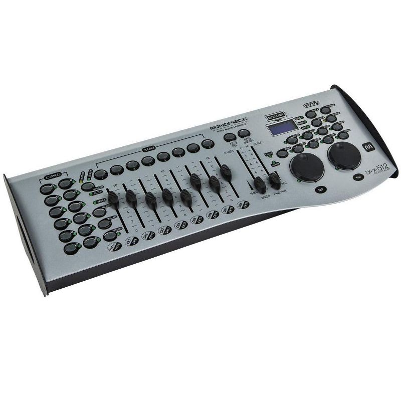 Zoom Live Trak L-8 Podcast Recorder, Digital Mixer and Recorder (Black)