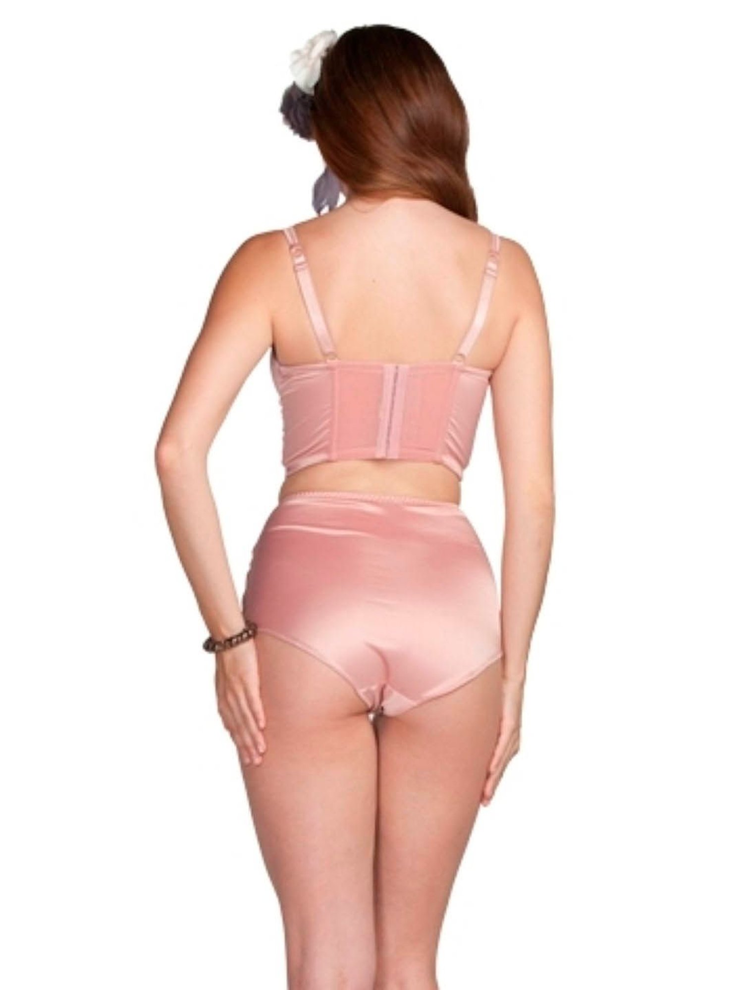 PARFAIT Dusty Rose Under Wired Padded T-Shirt Bra