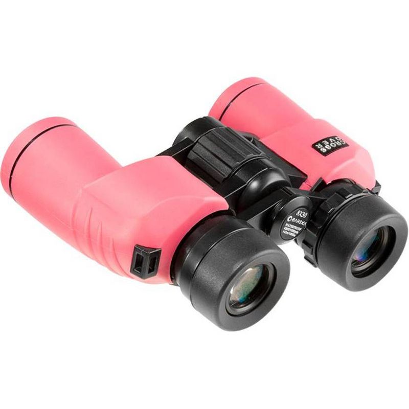 Barska 8x30mm WP Crossover Binoculars - Pink