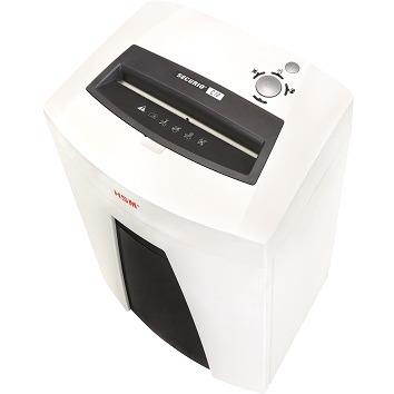 HSM Securio C18s Strip Cut Shredder (Level 2) (Sheet Capacity: 19-20) (Shred Size: 1/4") (Throat