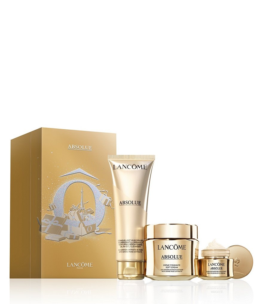 Lancome Absolue Soft Cream Set