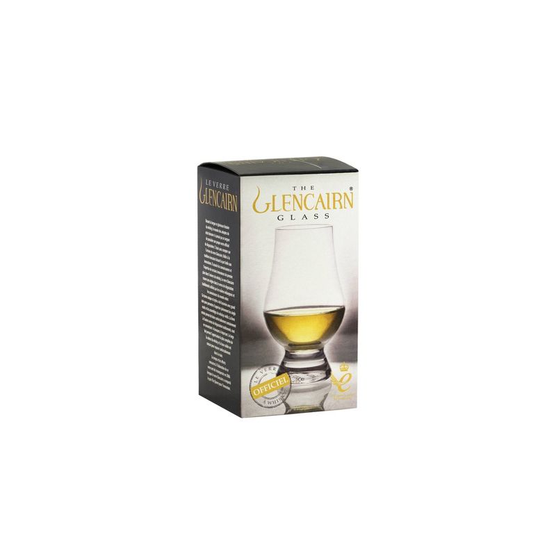 6.5oz Crystal Glencarin Whiskey Glass - Stoelzle