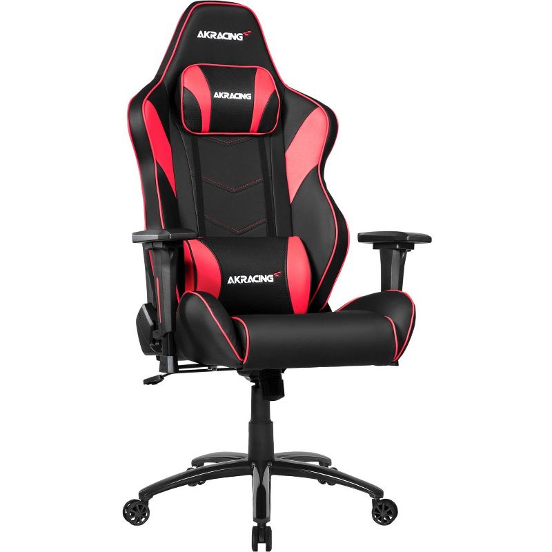 AKRacing Core Series LX Plus Gaming Chair, Red (AK-LXPLUS-RD)