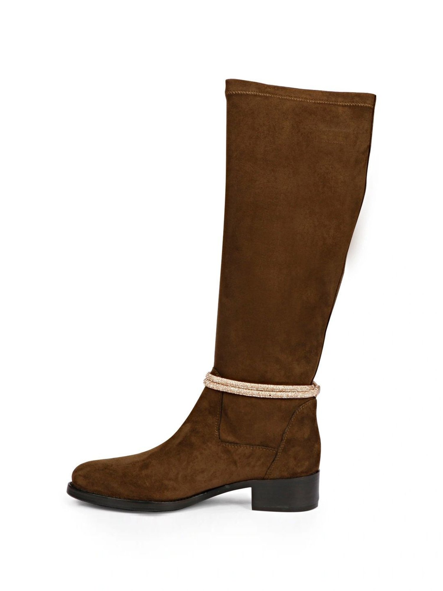 Saint G Women's Marisa Brown Booties