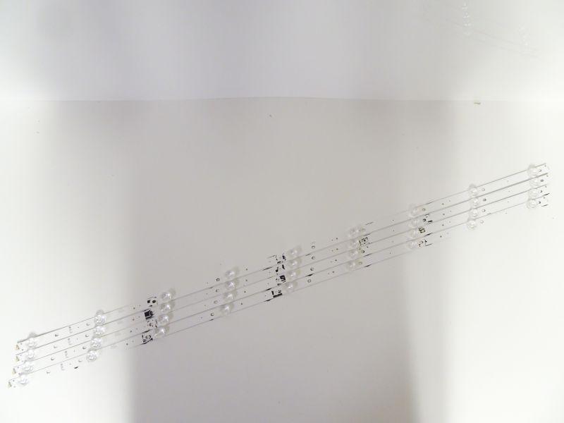 Hisense 50R6040E LED Backlight Strip Set (4) LM41-00603A