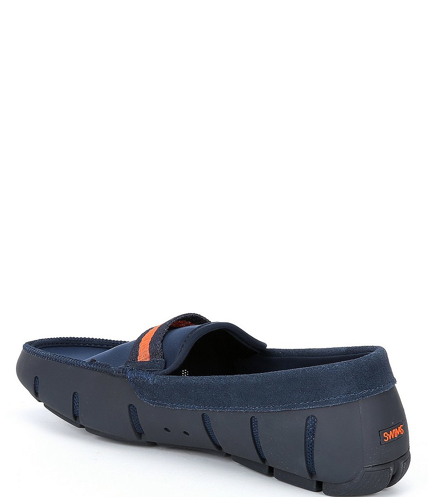 ECCO Track II Low Leather Oxfords