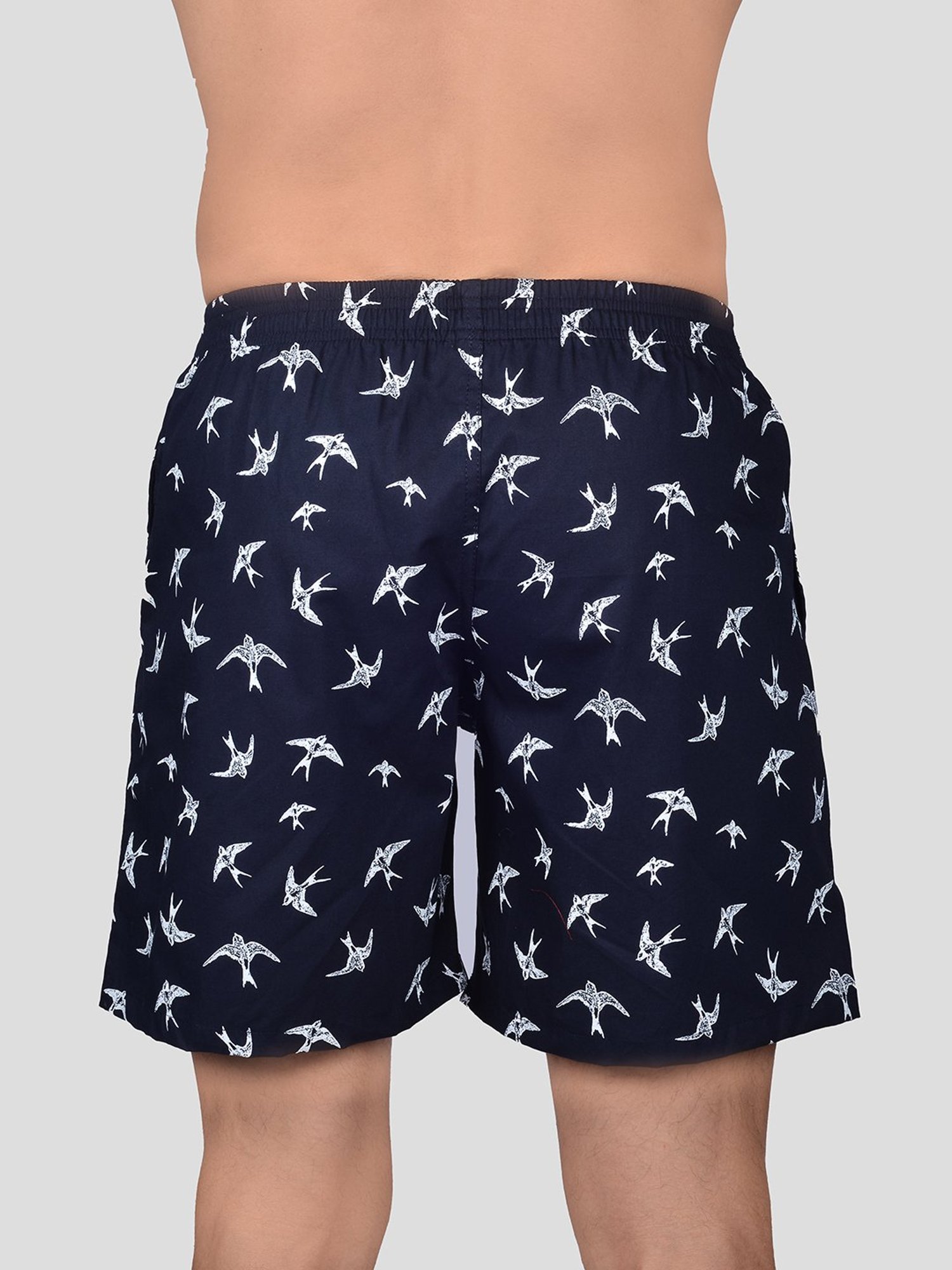Frenchie Assorted Loose Fit Printed Boxer Shorts