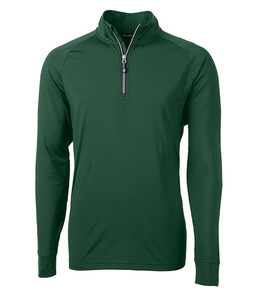 IBKUL Long-Sleeve 1/4-Zip UPF Pullover