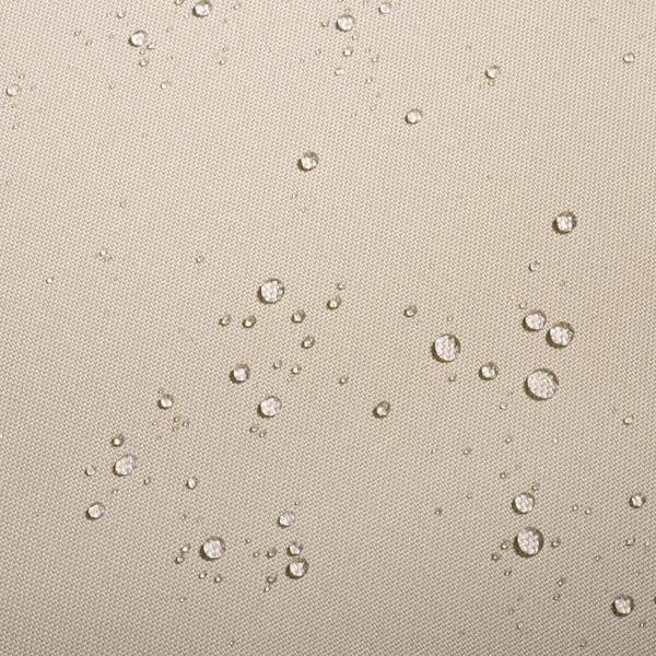 Classic Accessories 60-433-010301-RT Montlake Fadesafe Chair Cushion Cover, Antique Beige - 44 x 20 x 3 in.