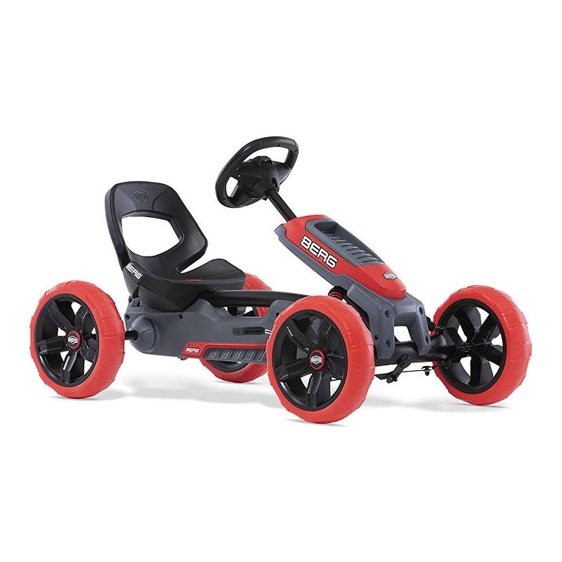 Hover-1 Beast Buggy Scooter Attachment - Black