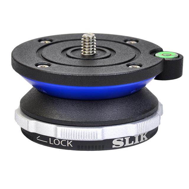 Slik Leveling Unit II - for Tripod Head #618-451