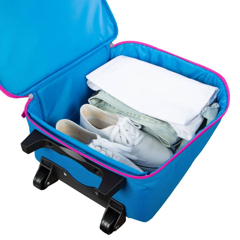 American Tourister 18'' Minnie Mouse Upright Hardside Suitcase