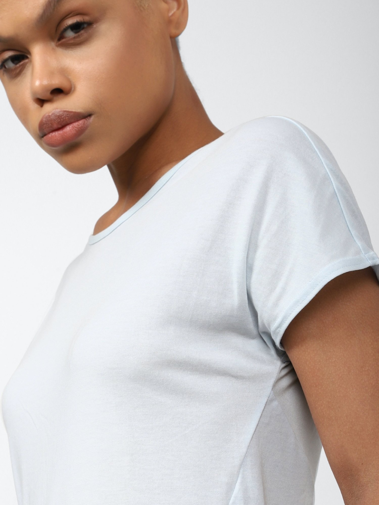 Columbia Navy Daisy Days SS Graphic T-Shirt