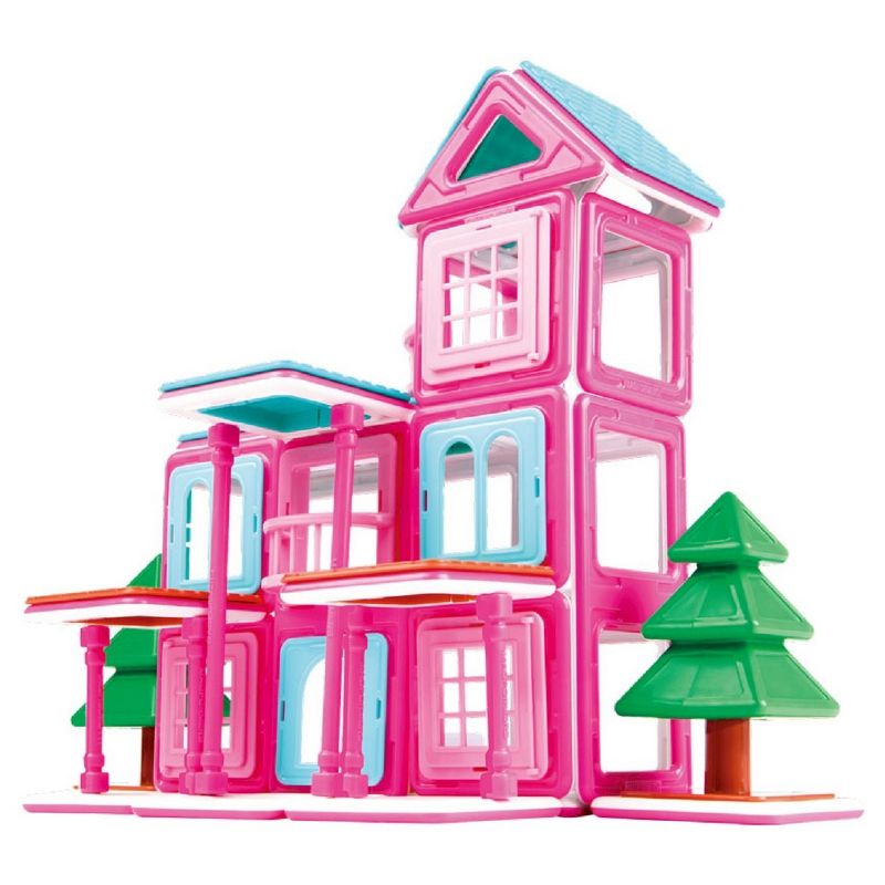 Magformers Sweet House 64 PC House