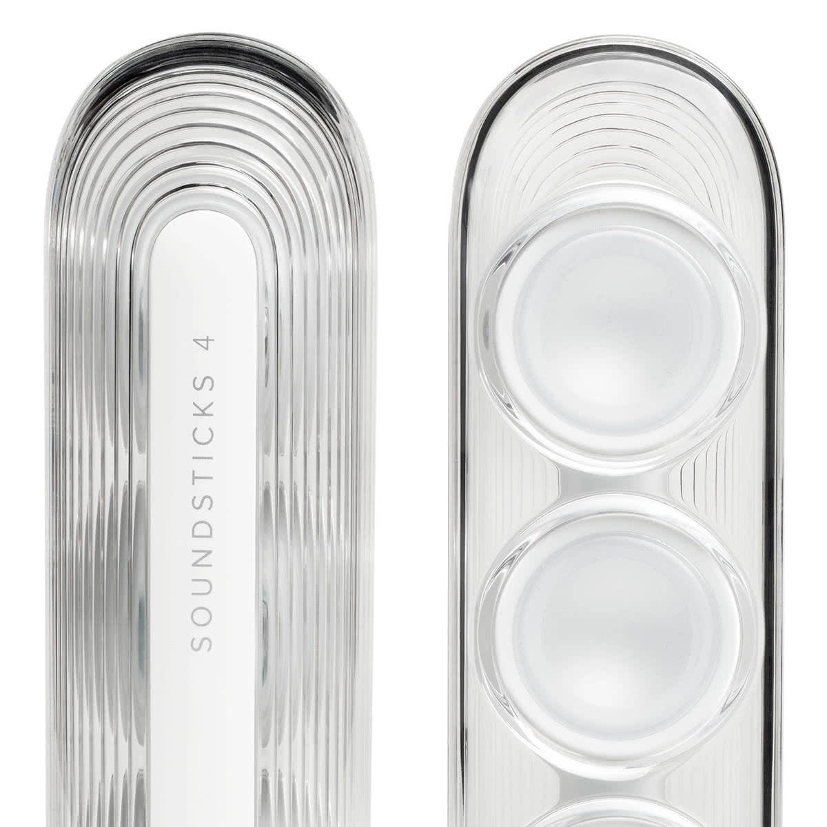 Harman Kardon SoundSticks IV Bluetooth Speaker System (White)