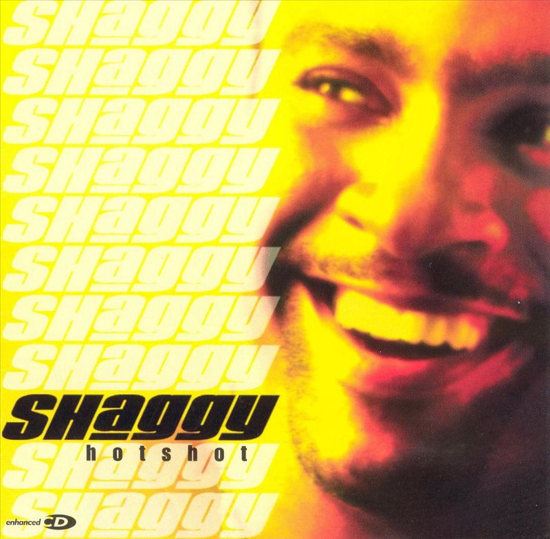 Shaggy - Hot Shot (CD)