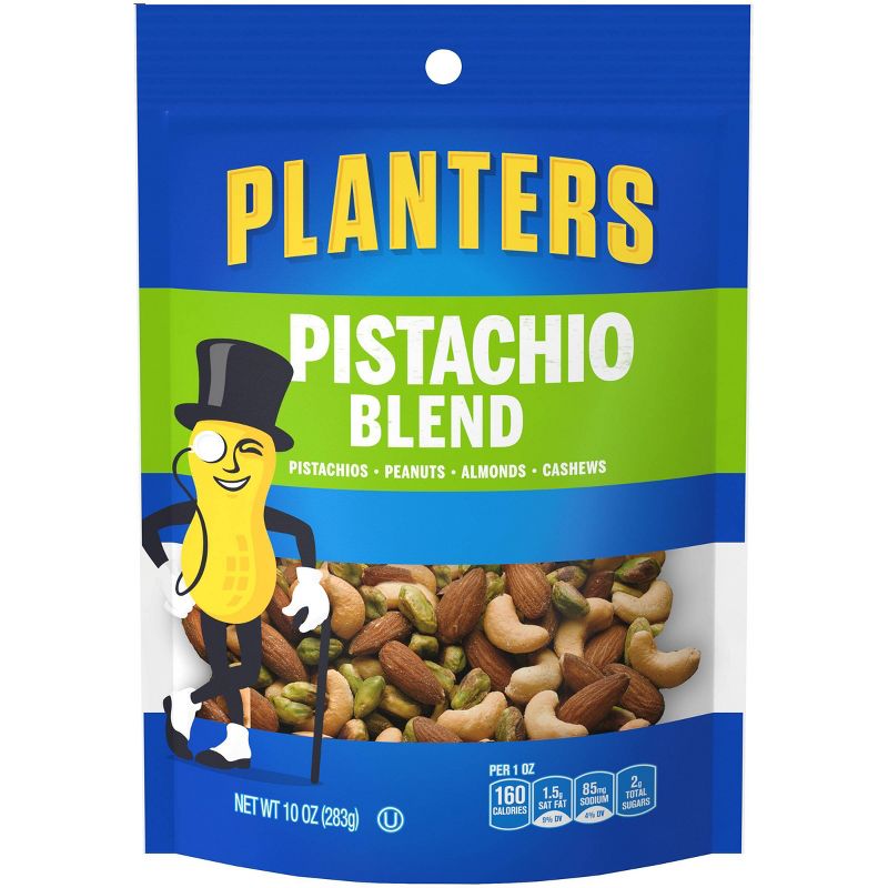 Planters Pistachio Blend - 10oz
