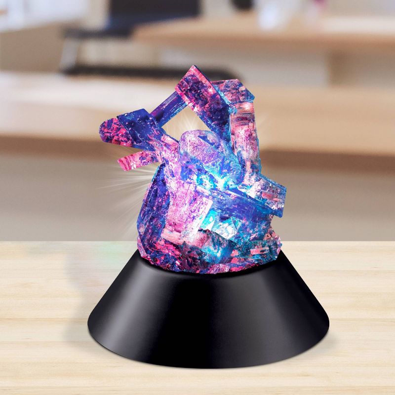 Discovery Kids Toy Kids Crystal Growing Science Kit