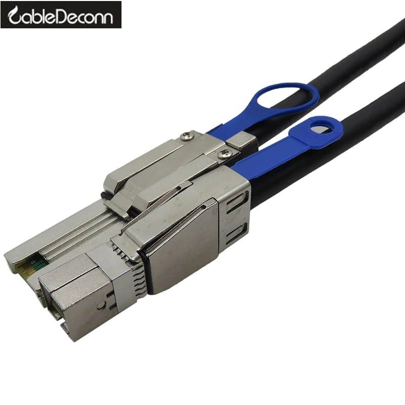 Mini SAS SFF8087 to Mini SAS SFF8087 Mini SAS Cable 3 FT 91 cm