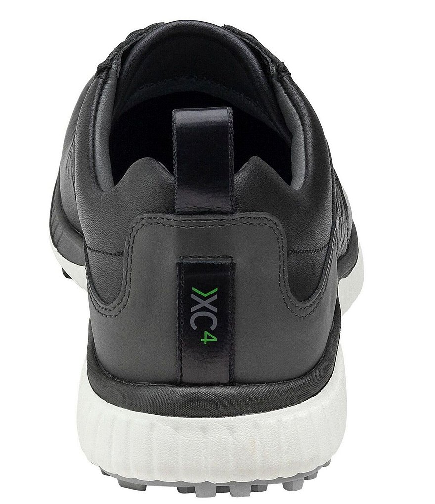 Johnston & Murphy Men's XC4 H2 Luxe Saddle Golf Shoes