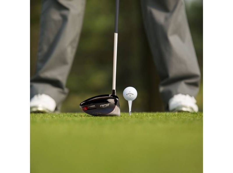 Callaway Performance Golf Tees 2 ¾" White