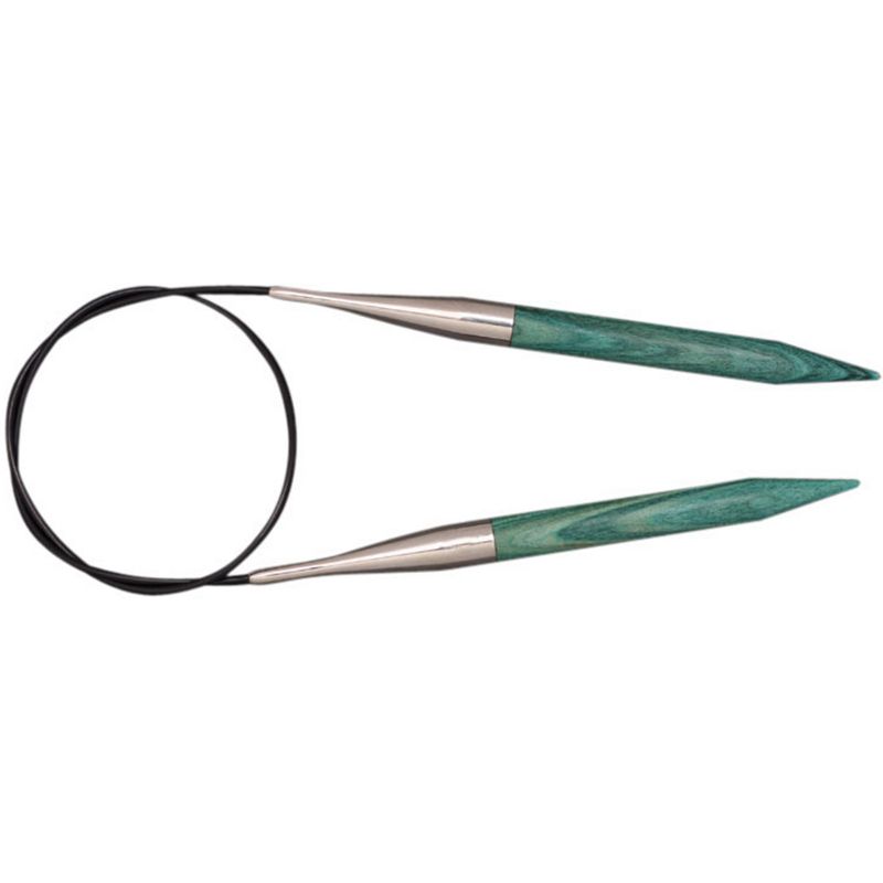 Knitter's Pride-Dreamz Fixed Circular Needles 32"-Size 4/3.5mm