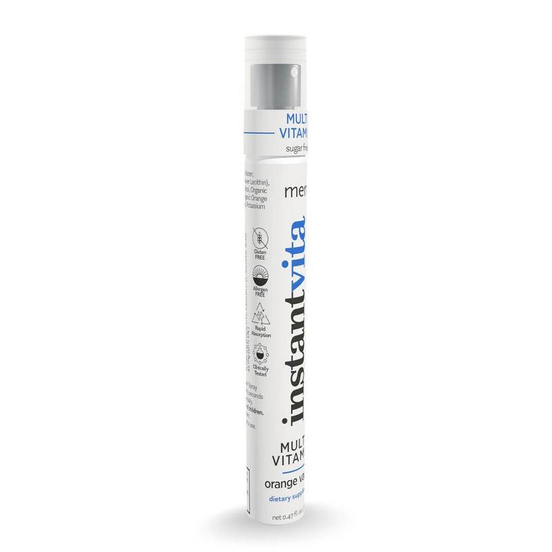 instantvita Men's Multivitamin Spray - 0.47 fl oz