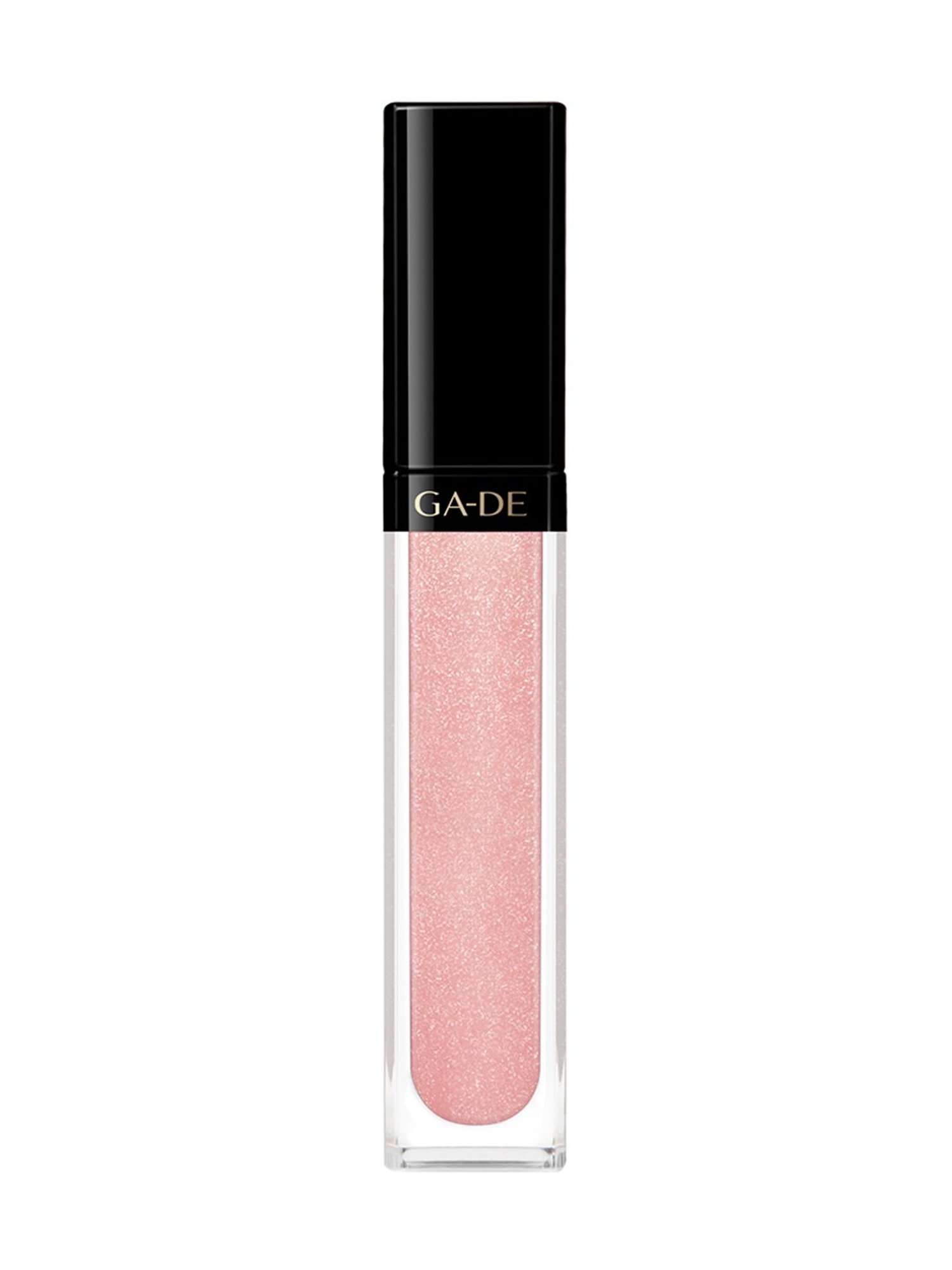GA-DE Crystal Lights Lip Gloss 823 Rose Glitz - 6 ml
