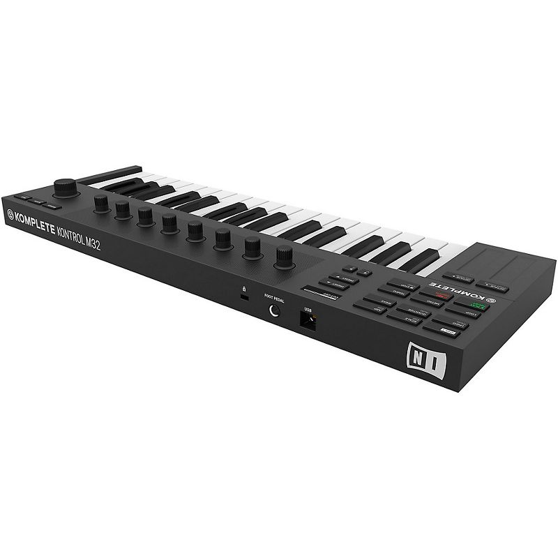 Native Instruments Komplete Kontrol M32 Compact Keyboard Controller