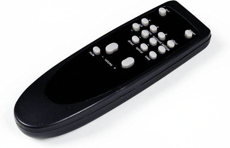 Replacement Remote Compatible for Logitech Z-5500 Z-680 Z-5400 Z-5450 Computer Speakers